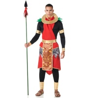 Costume de Massaï pour homme