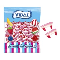 Dents de vampire - Vidal - 1,4 kg