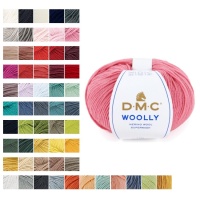 Woolly de 50 g - DMC