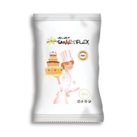 Pâte à sucre blanc de 250 g - Smartflex