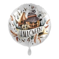 Ballon effrayant d'Halloween de 43 cm - Premioloon