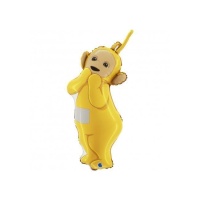 Ballon Teletubbies Laa Laa de 92 x 40 cm