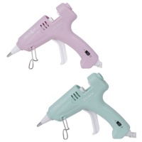 Pistolet à colle silicone 20 W - Artis decor - 1 pc.