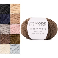 Chunky Wool de 100 g - DMC