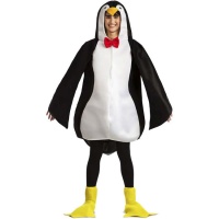 Costume de pingouin élégant pour adulte