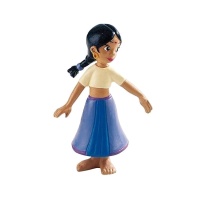 Figure pour gâteau de Shanti de 7 cm