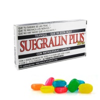 Bonbons Suegralin plus