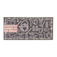 Tapis de cuisine 90 x 40 cm Kitchen