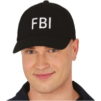 Casquette du FBI