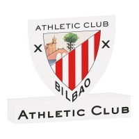 Centre de table de Athletic de Bilbao