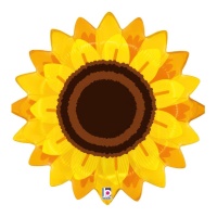 Ballon tournesol de 74 cm - Grabo