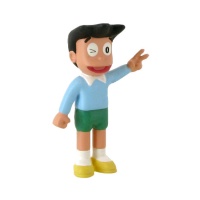 Figurine pour gâteau de Suneo de Doraemon de 6,5 cm - 1 unité