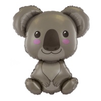 Ballon de koala de 79 cm - Conver Party