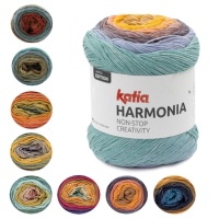 Harmonia de 150 gr - Katia