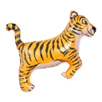 Ballon tigre de 104 cm