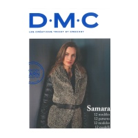 Magazine Samara - 12 projets de tricot et crochet - DMC