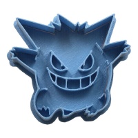 Découpeur de Gengar Pokémon - Cuticuter