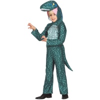 Déguisement de dinosaure Raptor pour enfant