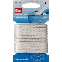 Élastique de 0,5 cm blanc - Prym - 10 m