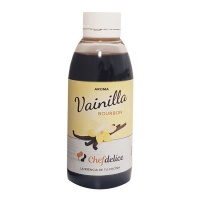 Arôme concentré de vanille Bourbon de 100 ml - Chefdelice