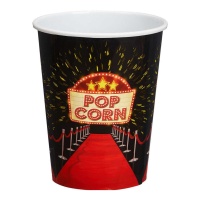 Bol pour pop-corn de 18 cm