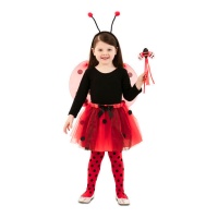 Ensemble de coccinelle pour enfant - 4 unités