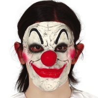 Masque de Clown Gentil Tueur