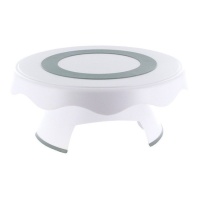 Plateau pivotant réglable en hauteur de 32,3 cm - Wilton