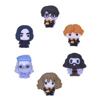 Figurines en sucre Harry Potter - 6 unités