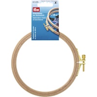 Cadre à broder circulaire de 13 cm - Prym