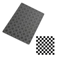 Tapis texturiseur d'échecs - Pastkolor