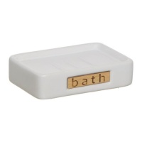 Porte-savon Bath de 12,5 x 8,5 cm