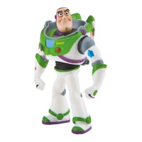 Figurine de Buzz Lightyear pour gâteau de 10 cm - 1 unité