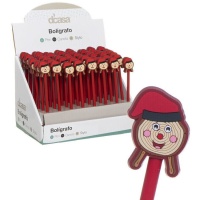 Stylo de Caga Tió de Nadal - 1 unité