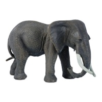 Figure pour gâteau d'éléphant adulte de 17 cm