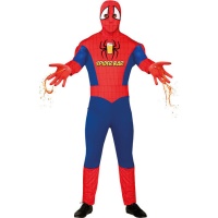 Costume de Spider-Bar pour homme