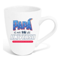 Tasse de 350 ml de Papa Geek