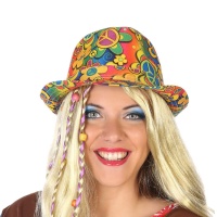 Chapeau de hippie