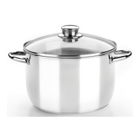 Casserole de 16 cm optima avec couvercle - Monix