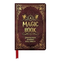 Livre de magie de Harry