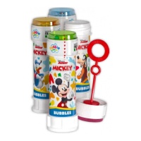 Flacon à bulles Mickey Mouse de 60 ml - 1 unité