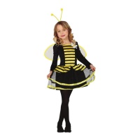 Déguisement de reine abeille pour enfant