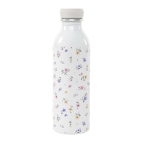 Bouteille de 540 ml de fleurs printanières