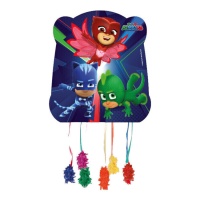 Piñata de PJ Masks de 33 x 28 cm