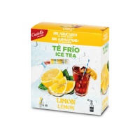 Thé Froid Zéro & Instantané Citron Naturel - 12 sachets