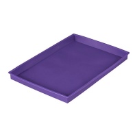 Moule en silicone pour gâteau roulé de 22,8 x 33 cm - Wilton