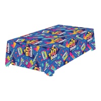 Nappe des années 90 pour toujours de 1,37 x 2,74 m