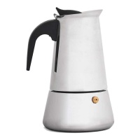 Cafetière italienne 4 tasses en acier - Kinvara