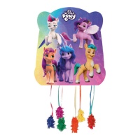 Piñata de My Little Pony de 33 x 28 cm