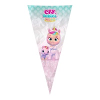 Sachets pour bonbons Bebés Llorones Magic Tears de 20 x 40 cm - 100 unités